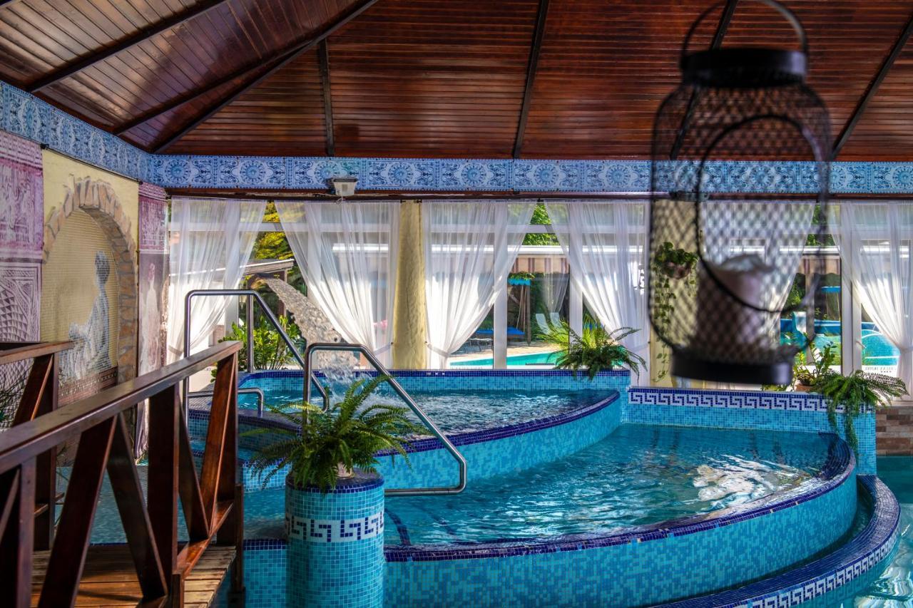 Duna Relax Hotel Ráckeve Exteriér fotografie