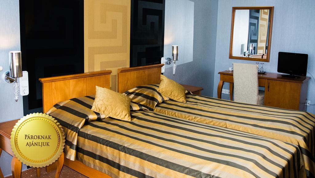 Duna Relax Hotel Ráckeve Pokoj fotografie