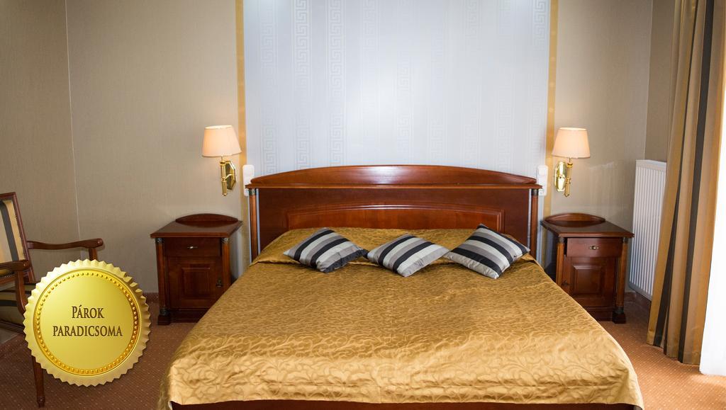 Duna Relax Hotel Ráckeve Pokoj fotografie