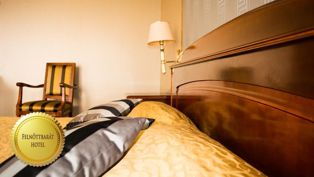 Duna Relax Hotel Ráckeve Pokoj fotografie